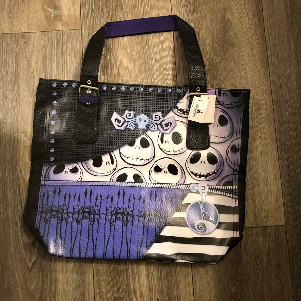 Nightmare Before Christmas purse